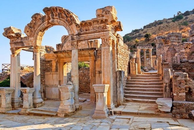 Kusadasi Port to Selcuk Ephesus and Mary House Private Tour - Private Tour Benefits