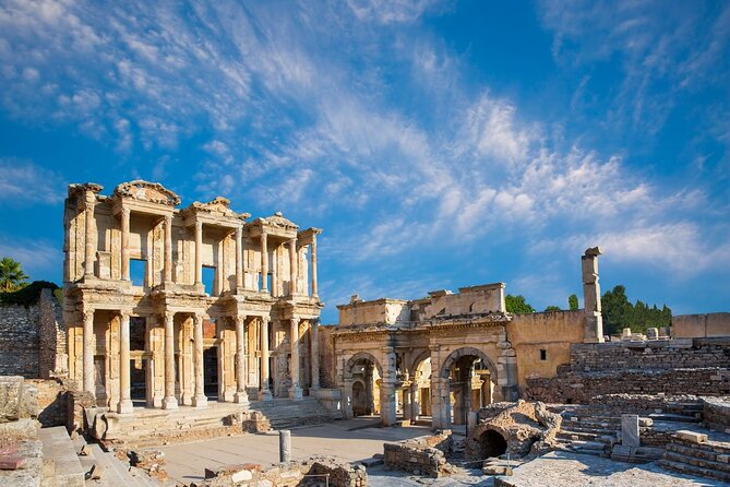 Kusadasi Private Skip-The-Line Ephesus Shore Excursion - Visit Virgin Mary House and Temple of Artemis