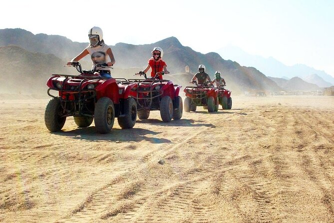 Kusadasi Quad Safari Adventure - Safety Briefing and Hotel Pick-up