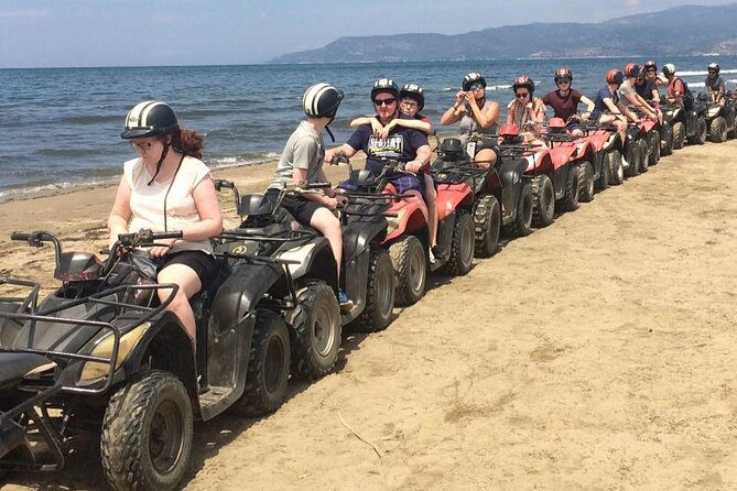 Kusadasi Quad Safari - Inclusions