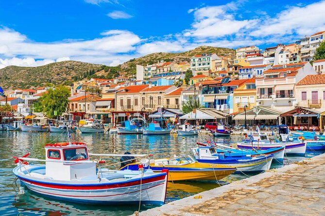 Kusadasi Samos Ferry Trip With Free Hotel Transfer Service - Personal Spendings