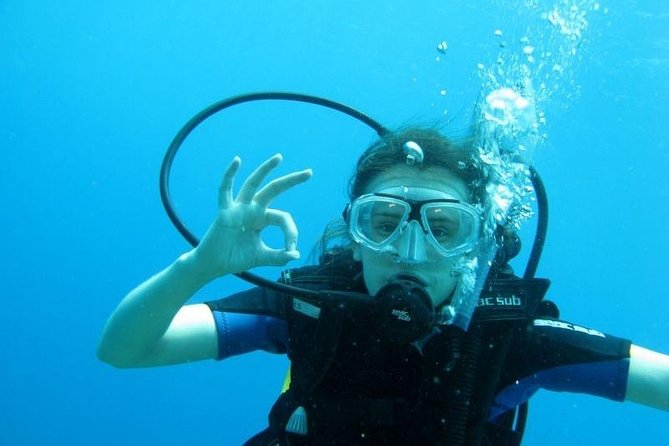 Kusadasi Scuba Diving - Scuba Diving Requirements