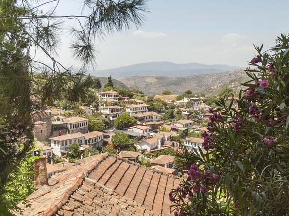 Kusadasi Shore Excursion: Private Tour - Ephesus, the Temple of Artemis, Sirince - Overview and Tour Itinerary