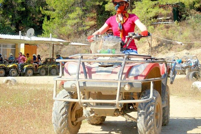 Kusadasi Small-Group All-Terrain Vehicle (ATV) Safari Tour - Scenic Route With Photo Opportunities