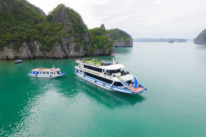 La Casta Cruise - Halong Bay Luxury Day Tour (Best Selling) - Meeting and Pickup Points