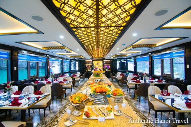 La Casta Daily Cruise - Luxury 5 Star Day Tour in Ha Long Bay - Traveler Photos and Reviews