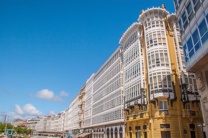 La Coruña Shore Excursion (Private) CITY TOUR - Meeting and Pickup Details