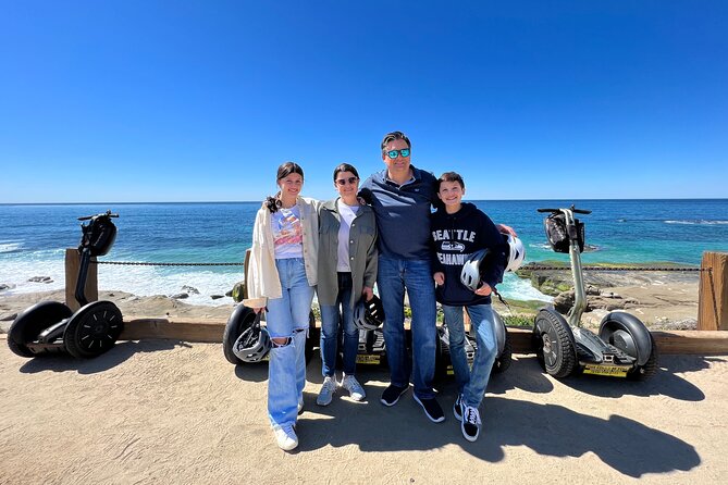 La Jolla Segway Tour - What To Expect