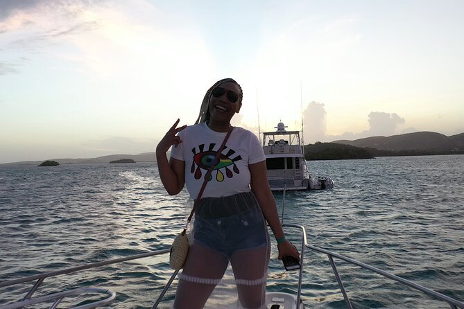La Parguera Glowing Bioluminescent Bay Boat Tour From San Juan - Traveler Photos and Reviews