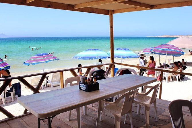 La Paz Tour, Historical City, Beach, Colonial and Beautiful Scenery on the Way! - Shopping Opportunities