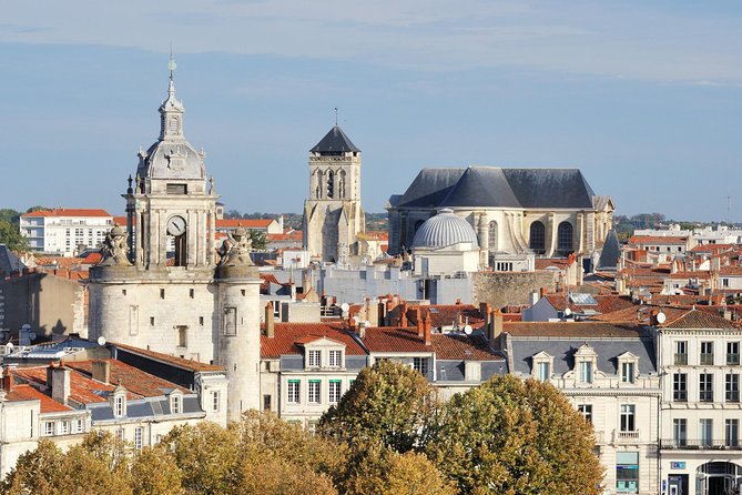 La Rochelle Highlights and History Private Walking Tour - What to Expect
