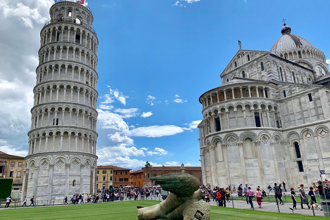 La Spezia Shore Excursion to Florence & Pisa - Tour Overview and Highlights