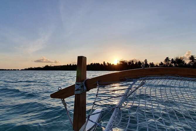 Lagoon Service Private Sunset Cruise - Cancellation Policy