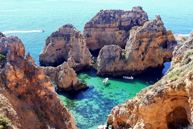 Lagos and Carvoeiro - Private From Faro. - Inclusions