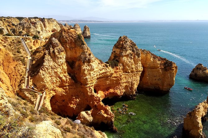 Lagos and Sagres Premium (From Faro) - Shared Small Group VTours Algarve - Cancellation Policy