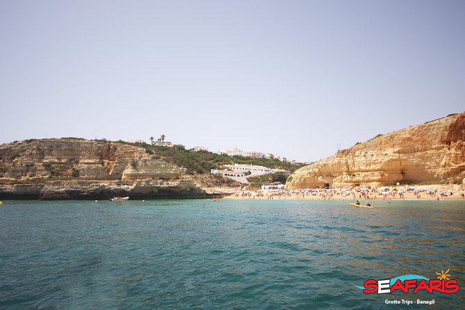 Lagos - Benagil Sea Cave Tour Seafaris - The Sum Up
