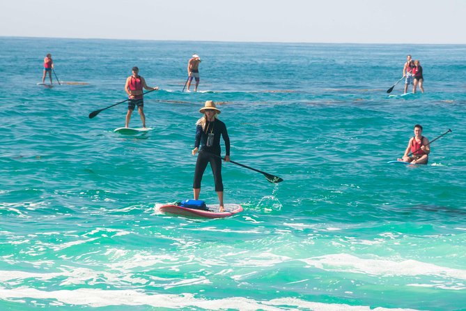 Laguna Beach SUP Lesson and Tour - Additional Information