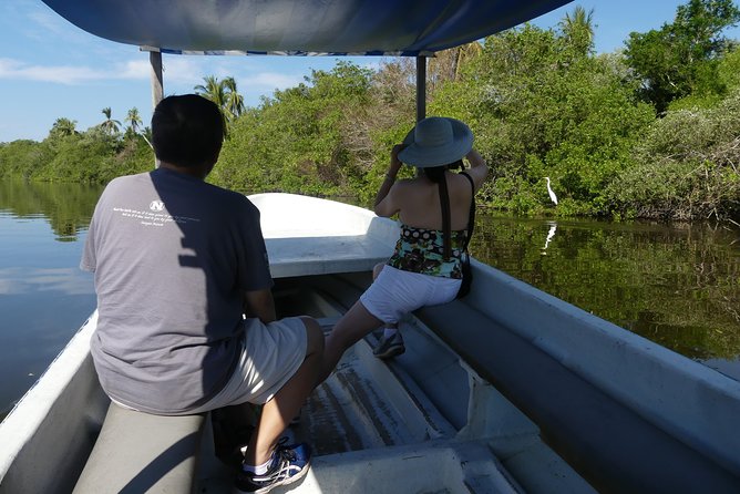 Laguna De Tres Palos Boat Ride and Crocodile Farm Experience  - Acapulco - Experience Overview