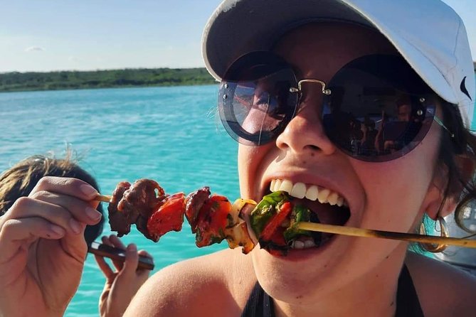 Laguna Grill - Private Boat With On-Board BBQ and Drinks Included - Nature Day With Friends and Family