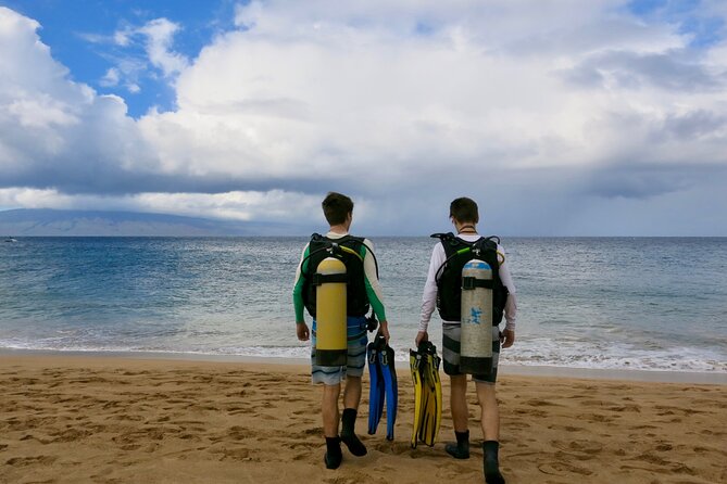 Lahaina Small-group Scuba Review Dive  - Maui - Overview of the Experience