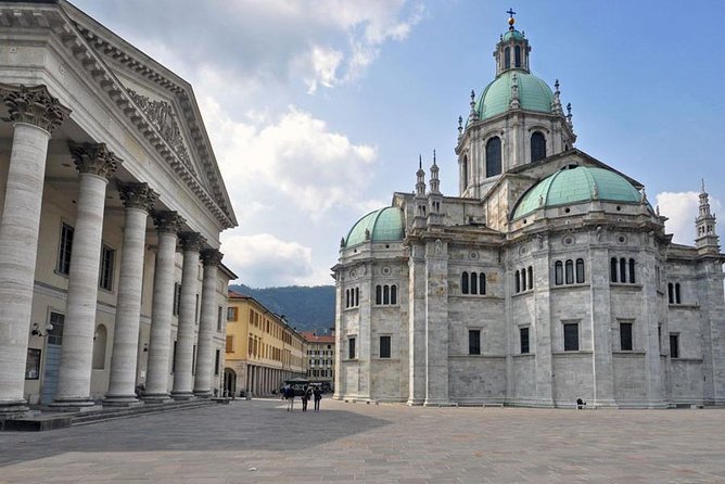 Lake Como, Como City & Brunate, Private Guided Tour - Reviews