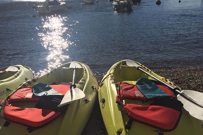 Lake Como Kayak or Stand Up Paddle Board Excursion - Paddle Route and Highlights