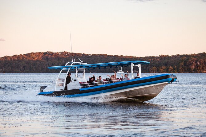 Lake Cruise and Nature Walk in Lake Macquarie - Discover the Diverse Wildlife