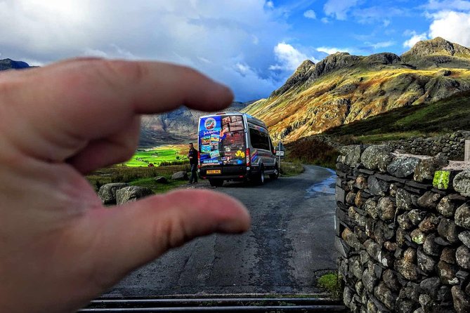 Lake District Adventure Sightseeing Day Trip From Liverpool - Tour Experience and Guide