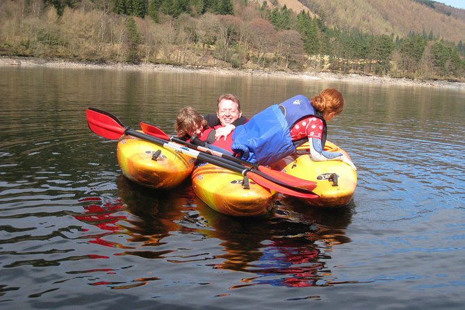 Lake District Small-Group Derwentwater Kayak Tour  - Keswick - Tour Overview