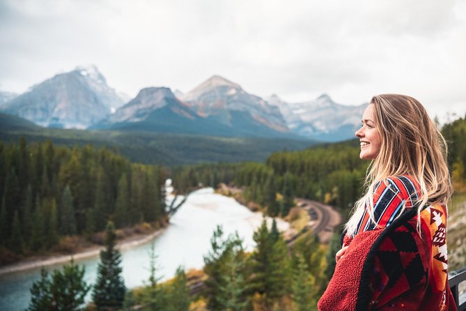 Lake Louise Bus and Walking Tour  - Banff - Inclusions