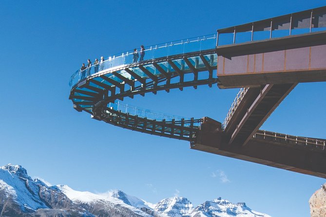 Lake Louise to Jasper One-Way Tour - Cancellation Policy
