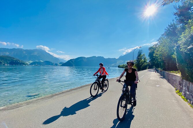 Lake Lucerne Peninsula E-Bike Tour - Overview