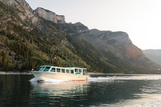 Lake Minnewanka Cruise - Traveler Photos and Reviews