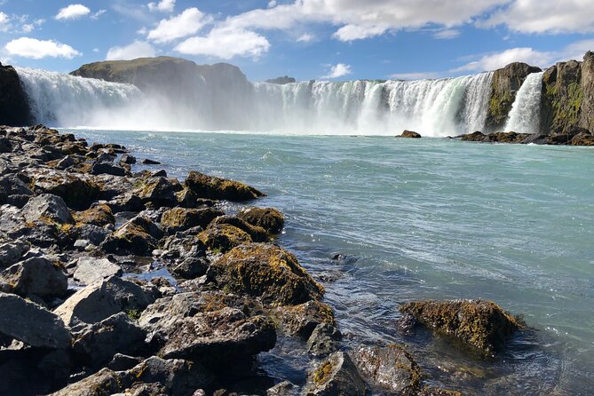 Lake Myvatn Private Day Tour Mývatn, Godafoss Waterfall for Cruise Ships - Overview of the Tour