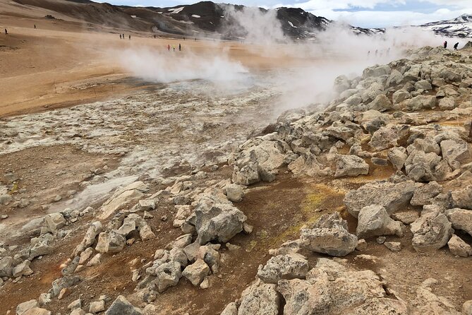 Lake Myvatn Private Tour & Godafoss Waterfall for Cruise Ship From Akureyri Port - Meeting and Pickup