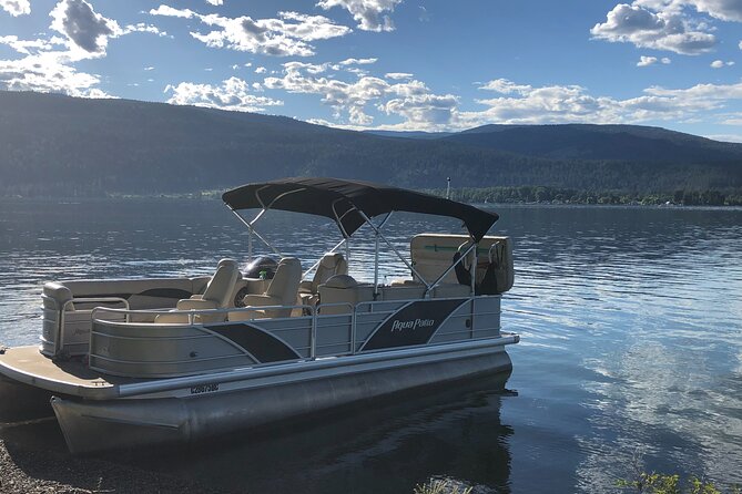 Lake Okanagan Private Cruise and Wine Tasting  - Kelowna & Okanagan Valley - Details and Logistics