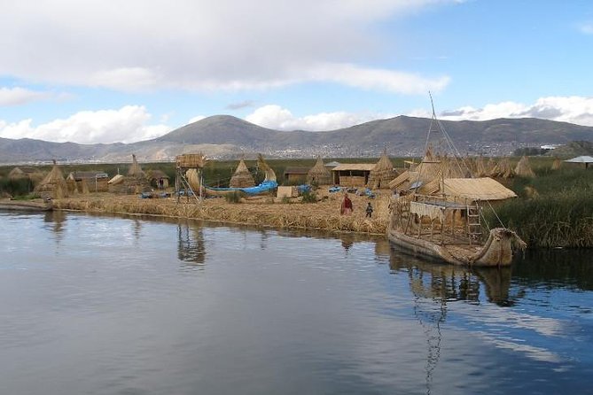 Lake Titicaca Day Tour From Puno - Cancellation Policy