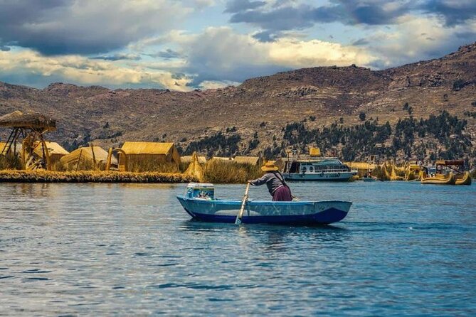 Lake Titicaca Uros Floating Islands Half-Day Tour - Reviews and Ratings