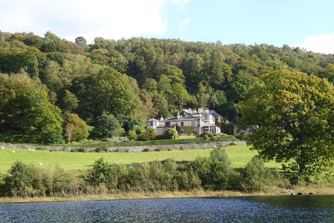 Lakeland Literary - Full Day - Up to 8 People - Favorite Walking, Resting, and Working Spots of Famous Writers