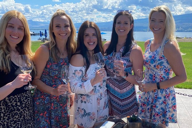 Lakeshore Wine Trail Holy Sip Wine Tour With Lunch Stop Shared Tour - Highlights of the Shared Tour Experience