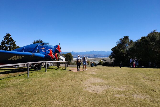 Lamington National Park, OReillys & Vineyard Tour - Meeting and Pickup Information