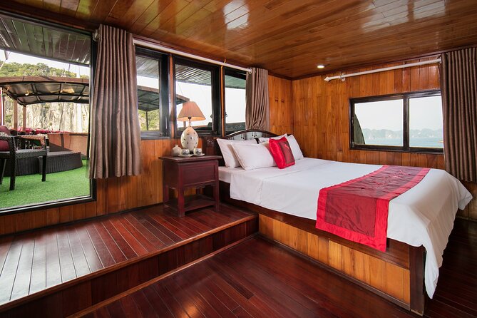 Lan Ha Bay - Ha Long Bay 2 Days 1 Night On Cruise - Activities and Excursions