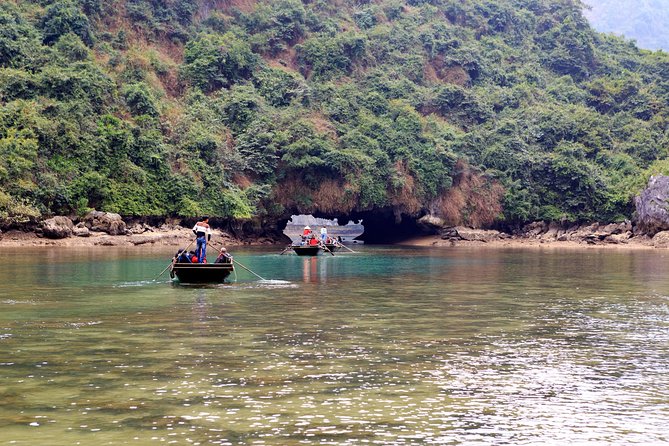 Lan Ha Bay, Halong Bay & Kayak With Escape Sails - Cancellation Policy
