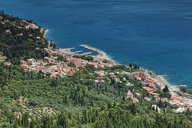 Land Rover Safari in Rhodes South Route - Itinerary Overview