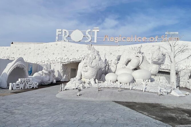 Landmark Pattaya City Tours With Frost Magic Experience - Tour Inclusions