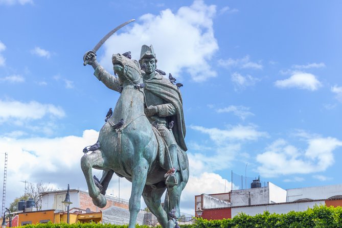 Landmarks and Lunch With Taste of San Miguel Food Tours - Inclusions