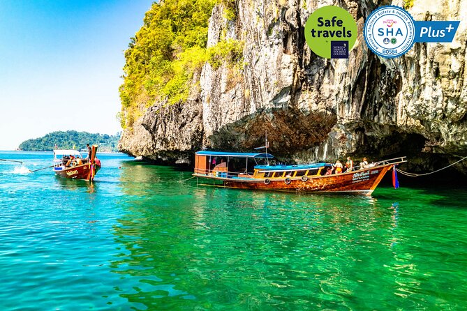 Lanta 4 Islands Emerald Cave Snorkeling Tour - Meeting and Pickup