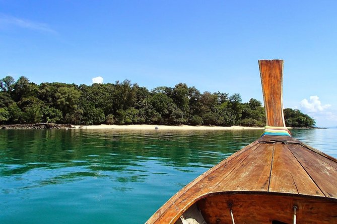 Lanta Mangrove Tour With Sea Cave Kayaking at Koh Talabeng - Tour Overview