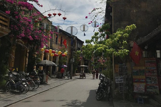 Lantern Making Class &Hoi An Walking Tour in Morning or Afternoon - Highlights of the Lantern Making Class