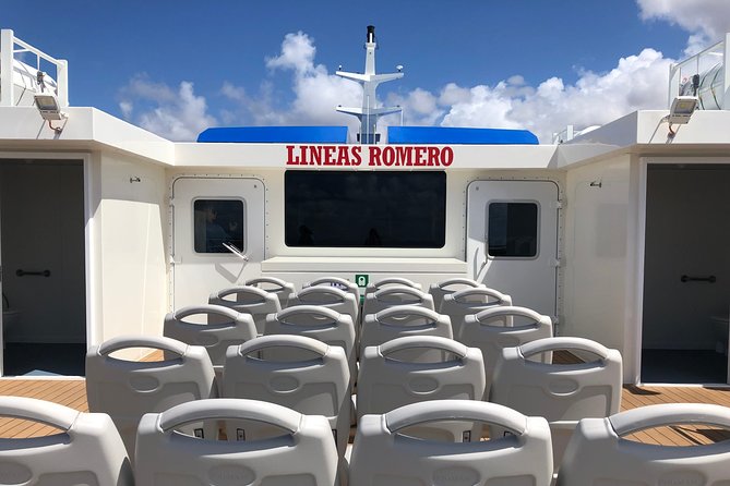 Lanzarote at Your Leisure (Bus Transfer and Return Ferry Ticket) - Check Availability